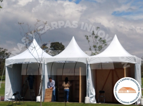 Venta de Carpas Árabes en Hermosillo